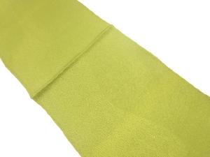 未使用品　正絹　縮緬地　帯揚げ